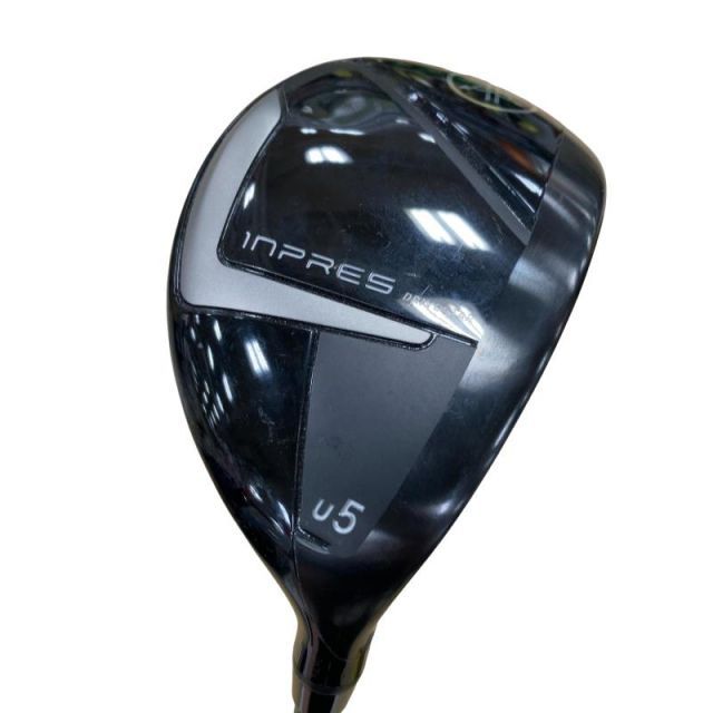 【中古】 ヤマハ inpres DRIVESTAR(2025) U5 ユーティリティ UT SPEEDER NX for Yamaha M-425U (フレックスR) メンズ 男性用 右利き 右用 Cランク ゴルフクラブ