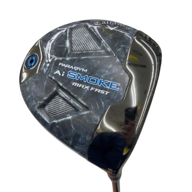 【中古】 キャロウェイ PARADYM Ai SMOKE MAX FAST 10.5° ドライバー DR TENSEI 40 for CW(Ai SMOKE DR) (フレックスR) メンズ 男性用 右利き 右用 Cランク ゴルフクラブ