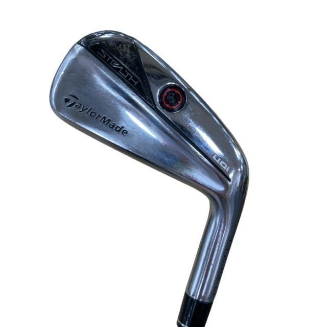 【中古】 テーラーメイド STEALTH UDI U3 ユーティリティ UT TENSEI SILVER TM70(STEALTH UT) (フレックスS) メンズ 男性用 右利き 右用 Cランク ゴルフクラブ