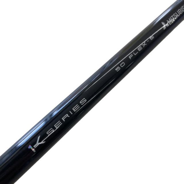 【中古】 キャロウェイスリーブ付き(QUANTUM系) 三菱ケミカル(レイヨン)ドライバー用 シャフト TENSEI PRO WHITE 1K 50 (フレックスS)Bランク ゴルフクラブ