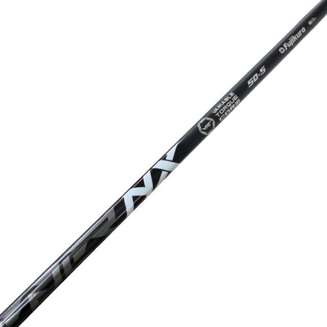 【中古】 キャロウェイスリーブ付き(QUANTUM系) フジクラドライバー用 シャフト SPEEDER NX BLACK 50 (フレックスS)Bランク ゴルフクラブ