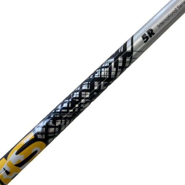 【中古】 キャロウェイスリーブ付き(QUANTUM系) マミヤドライバー用 シャフト ATTAS DAAAS 5 (フレックスR)Bランク ゴルフクラブ