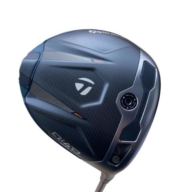 【中古】 テーラーメイド Qi4D MAX LITE 10.5° ドライバー DR REAX MR40(Qi4D DR) (フレックスSR) メンズ 男性用 右利き 右用 Cランク ゴルフクラブ