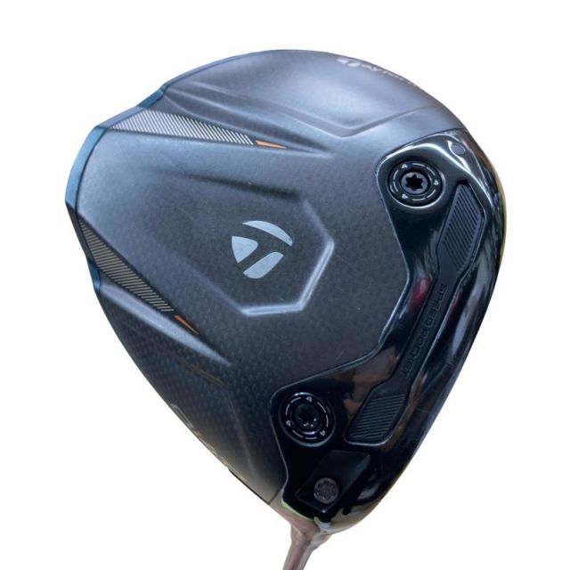 【中古】 テーラーメイド Qi4D 9° ドライバー DR REAX MR50(Qi4D DR) (フレックスS) メンズ 男性用 右利き 右用 Bランク ゴルフクラブ