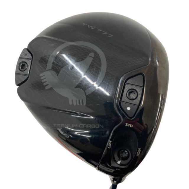 【中古】 本間ゴルフ TOUR WORLD TW777 10.5° ドライバー DR VIZARD BLUE 5 (フレックスS) メンズ 男性用 右利き 右用 Cランク ゴルフクラブ