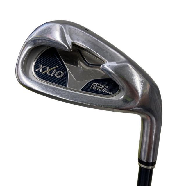 ダンロップ XXIO 2008 アイアン #6～PW 5本セット MP500 R 中古】 ダンロップ XXIO(2008) 6S アイアンセット IR XXIO MP500(IRON