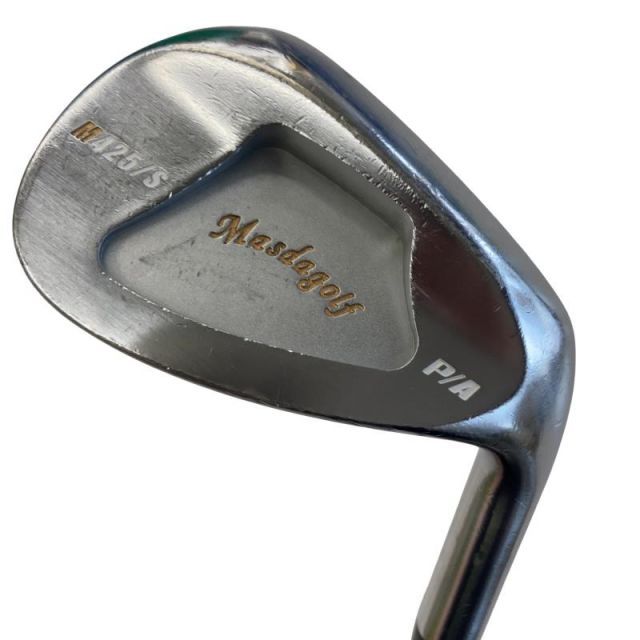 【中古】 MASDA MASDA M425/S P/A ウェッジ WG Dynamic Gold (フレックスS) メンズ 男性用 右利き 右用 Cランク ゴルフクラブ