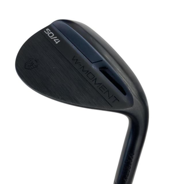 【中古】 マジェスティゴルフ(旧マルマン) MAJESTY W-MOMENT ノーメッキQPQ 50°/4° ウェッジ WG NS PRO 950GH neo (フレックスR) メンズ 男性用 右利き 右用 Cランク ゴルフクラブ