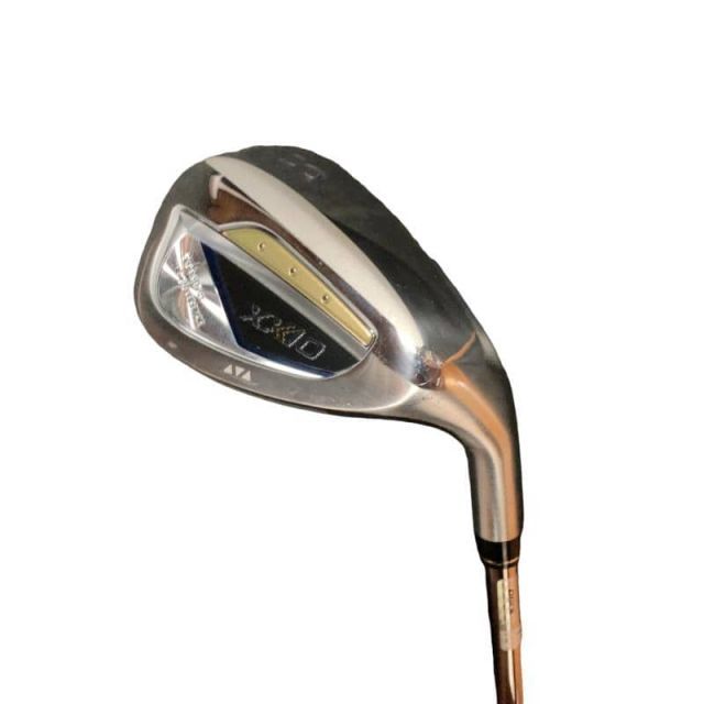 【中古】 ダンロップ XXIO(2024) SW ウェッジ WG NS PRO 850GH DST for XXIO (フレックスS) メンズ 男性用 右利き 右用 Cランク ゴルフクラブ