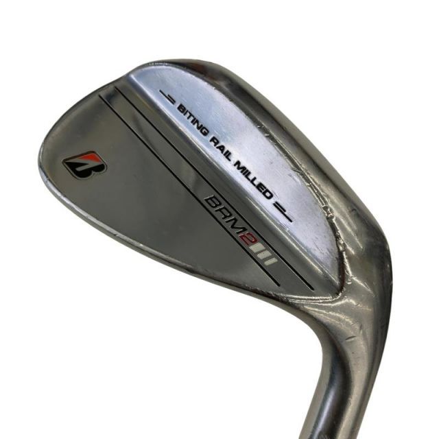 【中古】 ブリヂストン BRIDGESTONE BRM2 52°/08°M ウェッジ WG NS PRO 950GH neo (フレックスS) メンズ 男性用 右利き 右用 Cランク ゴルフクラブ
