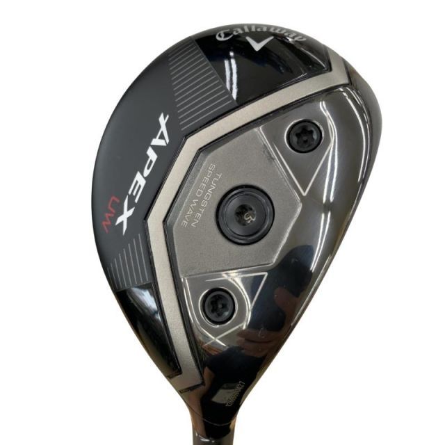 【中古】 キャロウェイ APEX UW(2026) 17° ユーティリティ UT TENSEI BLACK SILVER 70 for CW (フレックスS) メンズ 男性用 右利き 右用 Cランク ゴルフクラブ