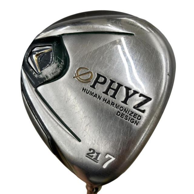 中古】 ブリヂストン TOURSTAGE PHYZ 7W フェアウェイウッド FW PZ
