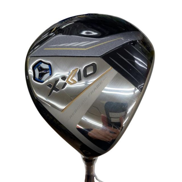 【中古】 ダンロップ XXIO(2024) 9W フェアウェイウッド FW XXIO MP1300(FW) (フレックスR) メンズ 男性用 右利き 右用 Cランク ゴルフクラブ