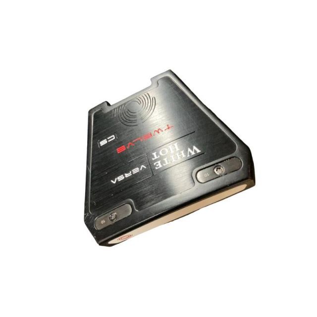 【中古】 オデッセイ WHITE HOT VERSA TWELVE CS 34インチ パター PT スチール (フレックスその他) メンズ 男性用 右利き 右用 Cランク ゴルフクラブ