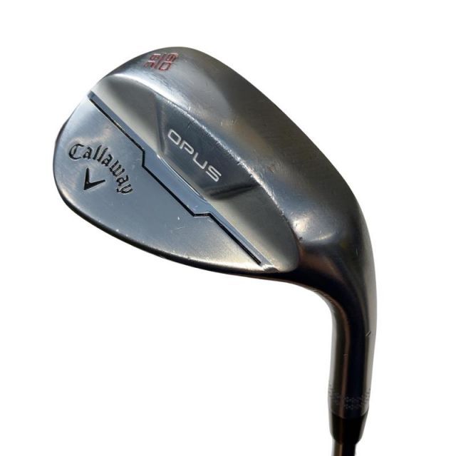 【中古】 キャロウェイ OPUS クロム 60°/08°C ウェッジ WG NS PRO 950GH neo (フレックスS) メンズ 男性用 右利き 右用 Dランク ゴルフクラブ