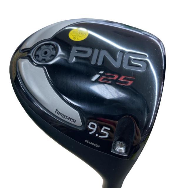 【中古】 ピン i25 9.5° ドライバー DR PWR 55 (フレックスS) メンズ 男性用 右利き 右用 Cランク ゴルフクラブ