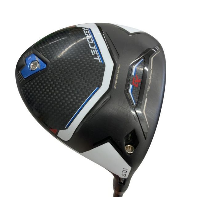 【中古】 コブラ cobra AEROJET 10.5° ドライバー DR Tour AD for Cobra(AEROJET DR) (フレックスS) メンズ 男性用 右利き 右用 Cランク ゴルフクラブ