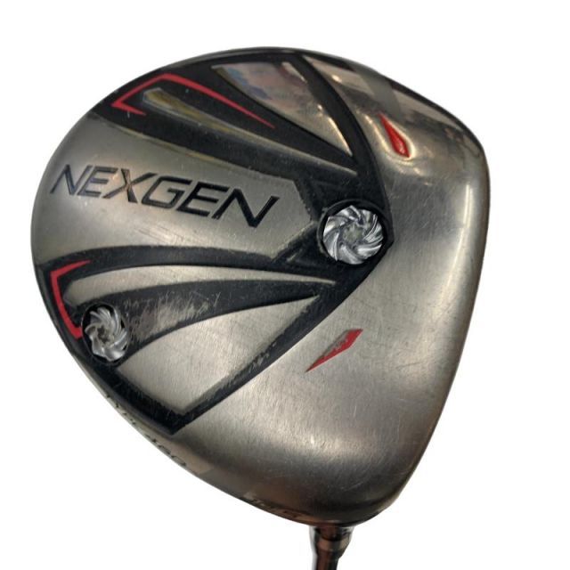 【中古】 ゴルフパートナー NEXGEN(2016) TYPE-460 10.5° ドライバー DR NEXGEN E.I.F PWH(46インチ) (フレックスその他) メンズ 男性用 右利き 右用 Cランク ゴルフクラブ