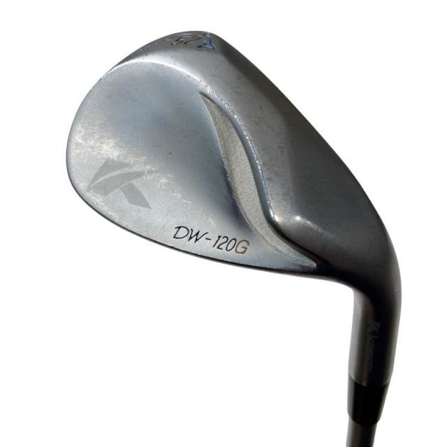 【中古】 キャスコ Dolphin Wedge DW-120G シルバー 52° ウェッジ WG Dolphin DP-201 (フレックスその他) メンズ 男性用 右利き 右用 Cランク ゴルフクラブ