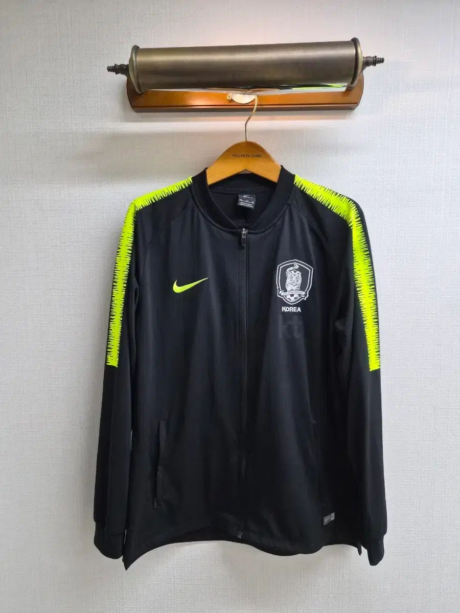XXL) NIKE 18-20 韓国国家代表 クアッド track Jaket 出品