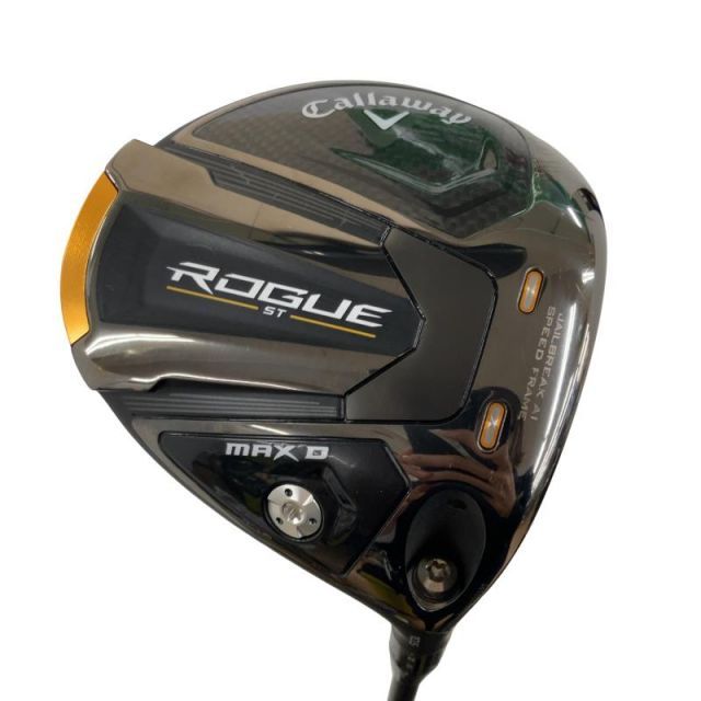 【中古】 キャロウェイ ROGUE ST MAX D 10.5° ドライバー DR VENTUS 5 for CW(ROGUE ST DR) (フレックスR) メンズ 男性用 右利き 右用 Cランク ゴルフクラブ