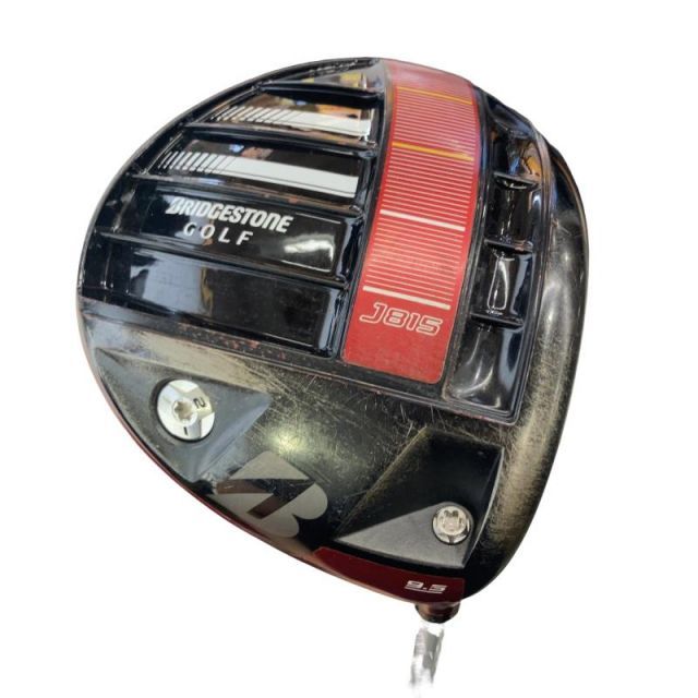【中古】 ブリヂストン BRIDGESTONE J815 9.5° ドライバー DR FUBUKI AT60 (フレックスS) メンズ 男性用 右利き 右用 Cランク ゴルフクラブ