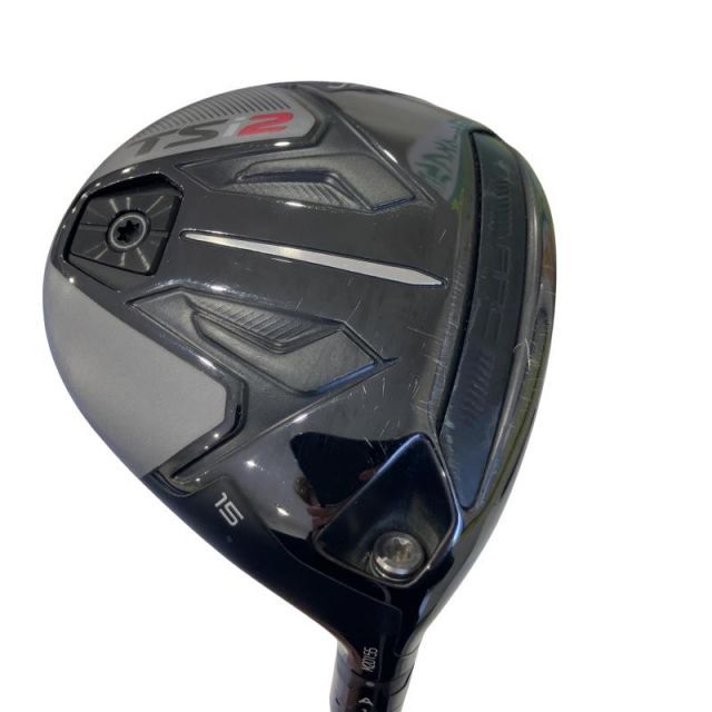 中古】 ピン G410 5W フェアウェイウッド FW ALTA J CB RED(FW