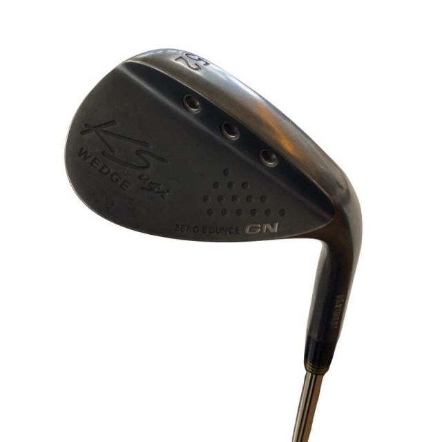 中古】 マジェスティゴルフ(旧マルマン) KSウェッジ ZERO BOUNCE GN 52