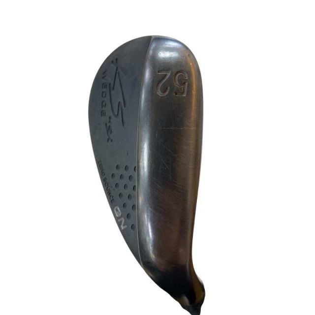 中古】 マジェスティゴルフ(旧マルマン) KSウェッジ ZERO BOUNCE GN 52