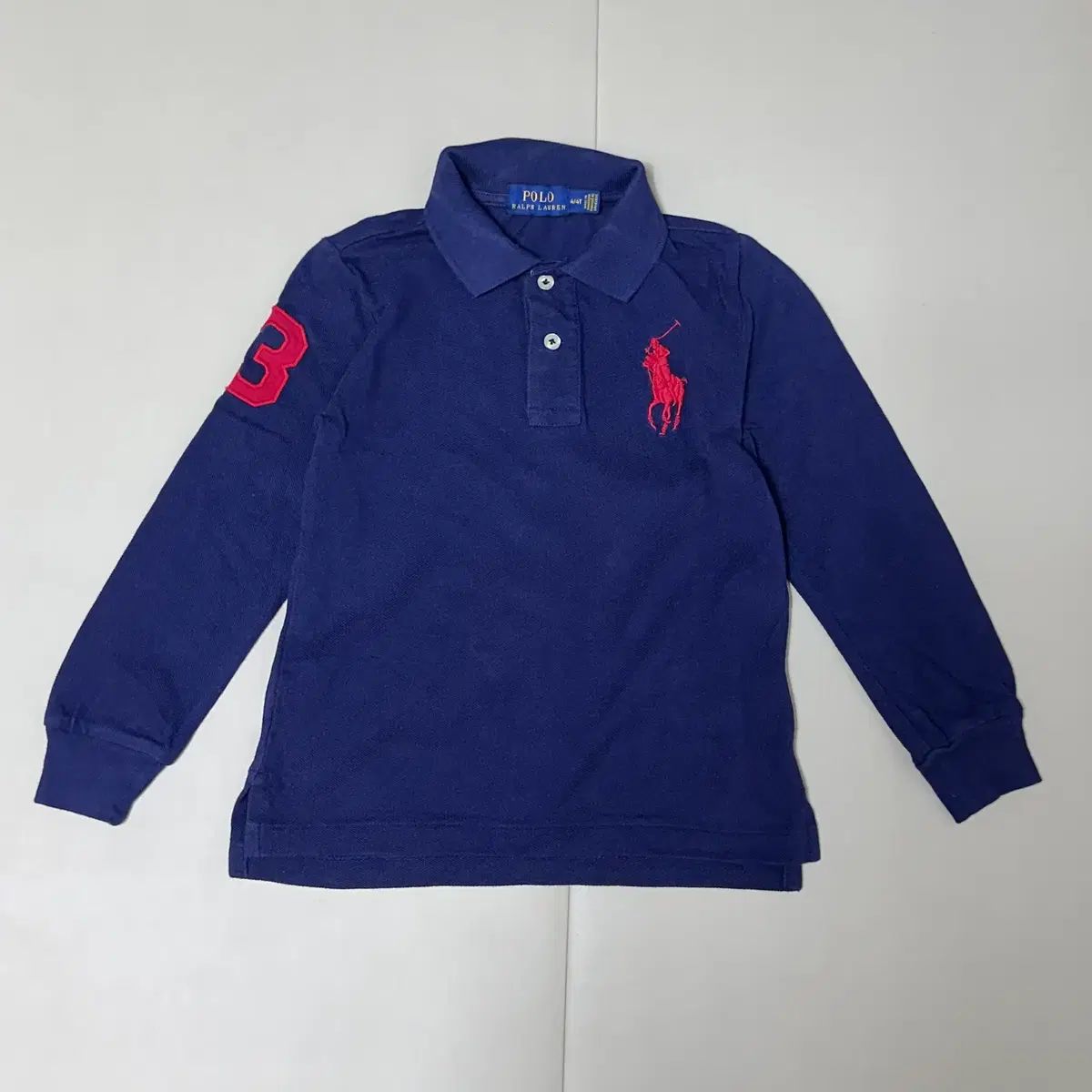 Big pony ラルフ ビッグポニー ポロシャツ 未使用 POLO MILAN BIGPONY