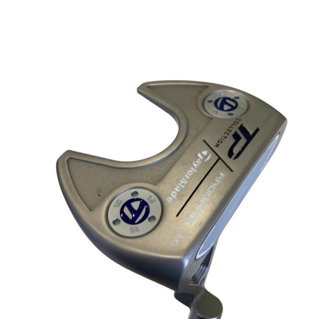 【中古】 テーラーメイド TP COLLECTION HYDRO BLAST ARDMORE TM1 32インチ パター PT スチール (フレックスその他) メンズ 男性用 右利き 右用 Cランク ゴルフクラブ
