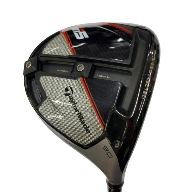 【中古】 テーラーメイド M5 9° ドライバー DR KUROKAGE TM5(2019 ドライバー) (フレックスS) メンズ 男性用 右利き 右用 Bランク ゴルフクラブ