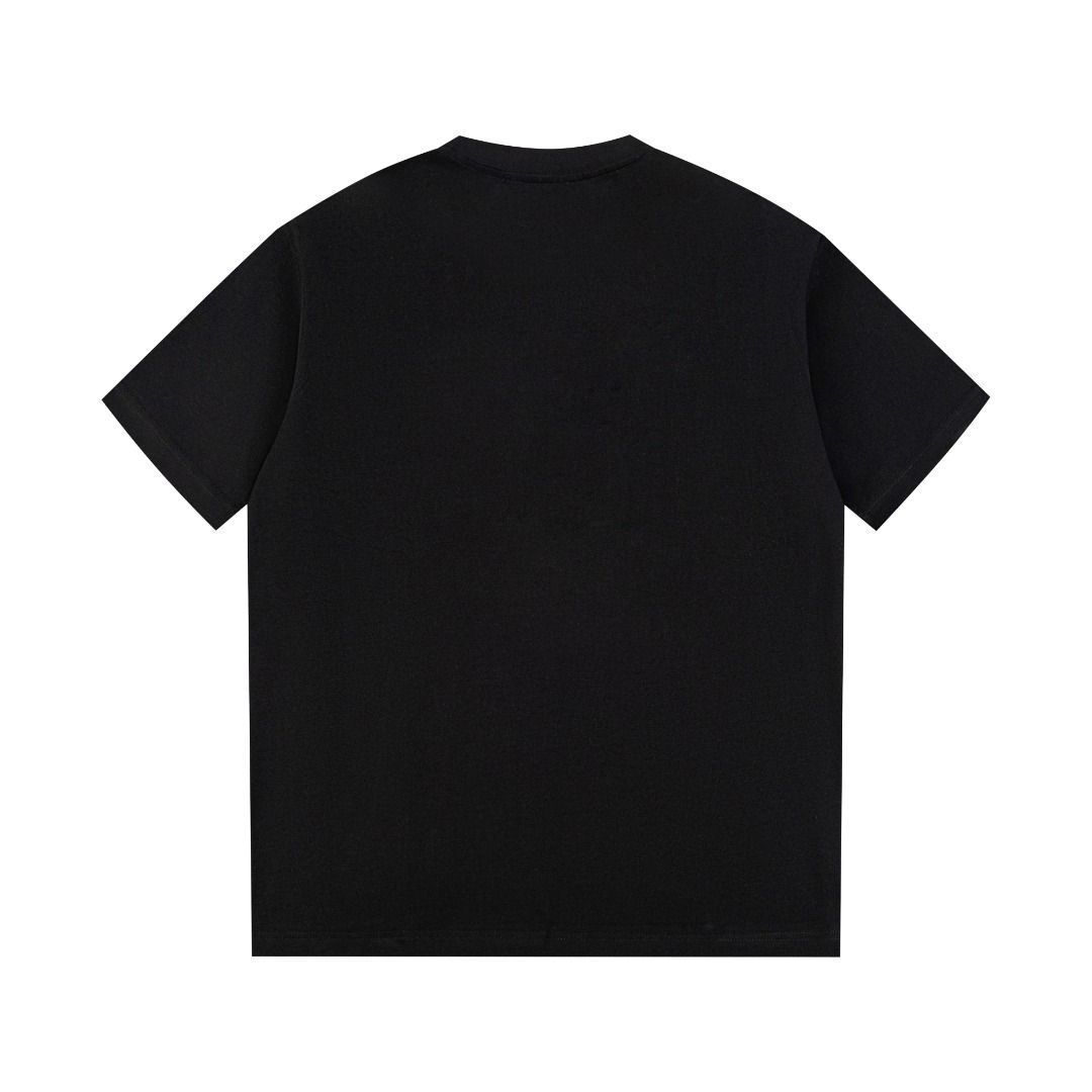 【今日特価】Prada トライアングルロゴ ミニマル T シャツ(カップル款 【今日特価】Prada トライアングルロゴ ミニマル T シャツ(カップル款