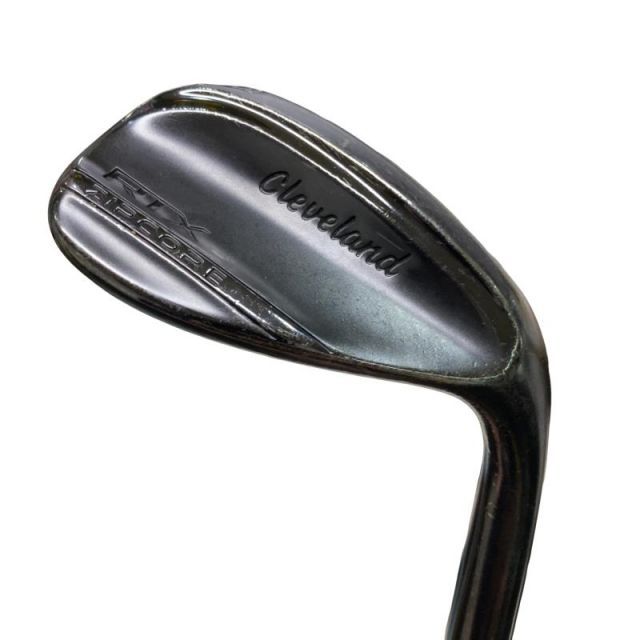 中古】 クリーブランド Cleveland RTX ZIPCORE ブラックサテン 58°/10