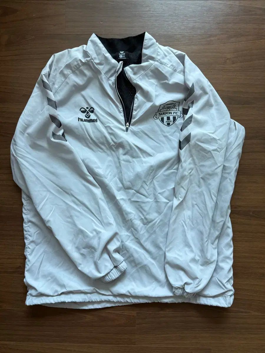 SUWON FC ウィンドブレーカー