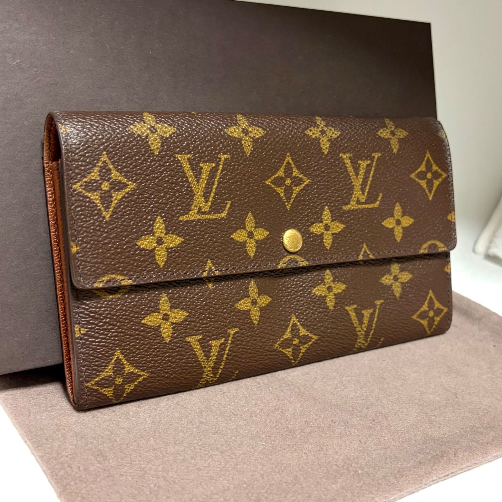 ルイヴィトン ポルトモネクレディ ポルトフォイユサラ e17 ポルトモネ クレディ ポルトフォイユ サラ 旧型 Louis Vuitton