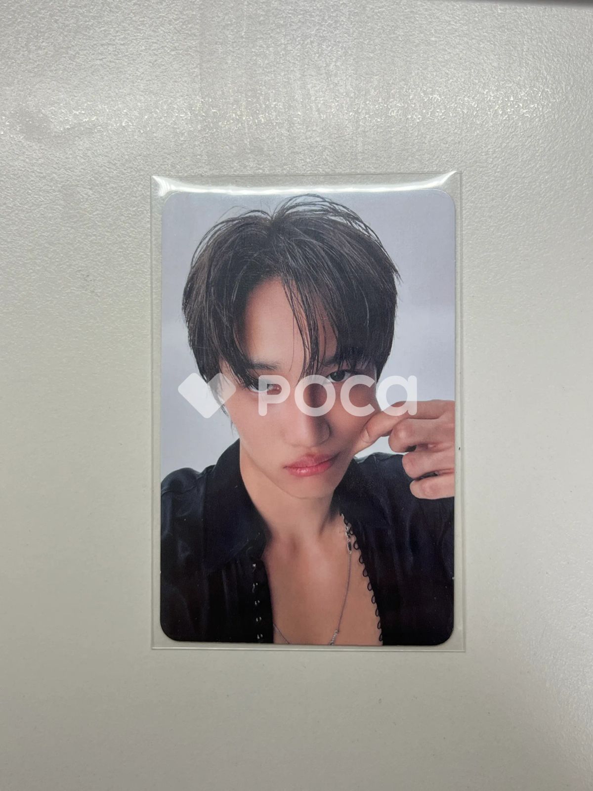 EXO カイ Wait On Me Ruler Ver. - メルカリ