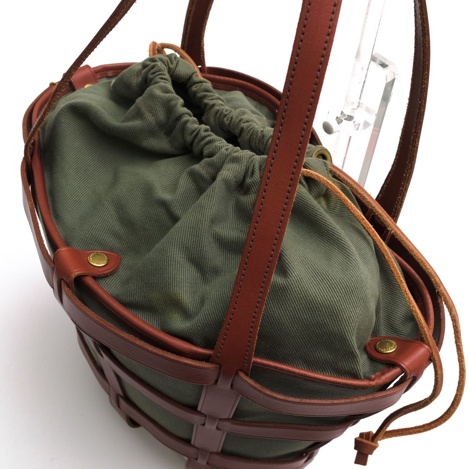 ジャストカンパーニュ／Just Campagne バッグ ハンドバッグ 鞄 トート