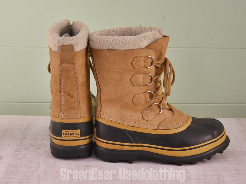 70's　カナダ製　SOREL　アルパイン　スノーブーツ　24㎝　試用程度美品 70's カナダ製 SOREL アルパイン スノーブーツ 24㎝ 試用程度美品 2026