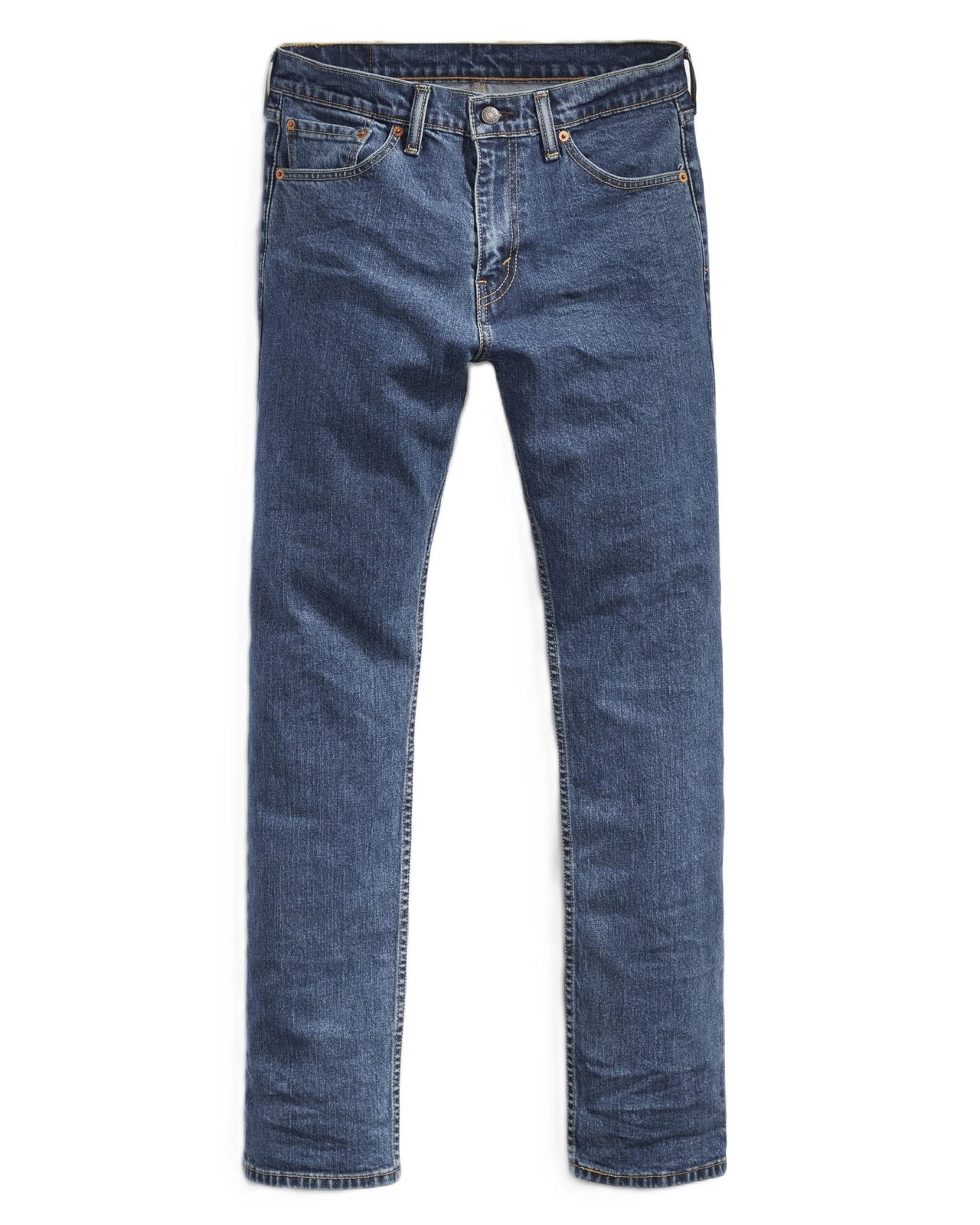 [リーバイス] ジーンズ 505T レギュラーストレート T3 メンズ 00505-1454 US W36 L32 [00505-1454 STONEWASH STRETCH] [W36 / L32]