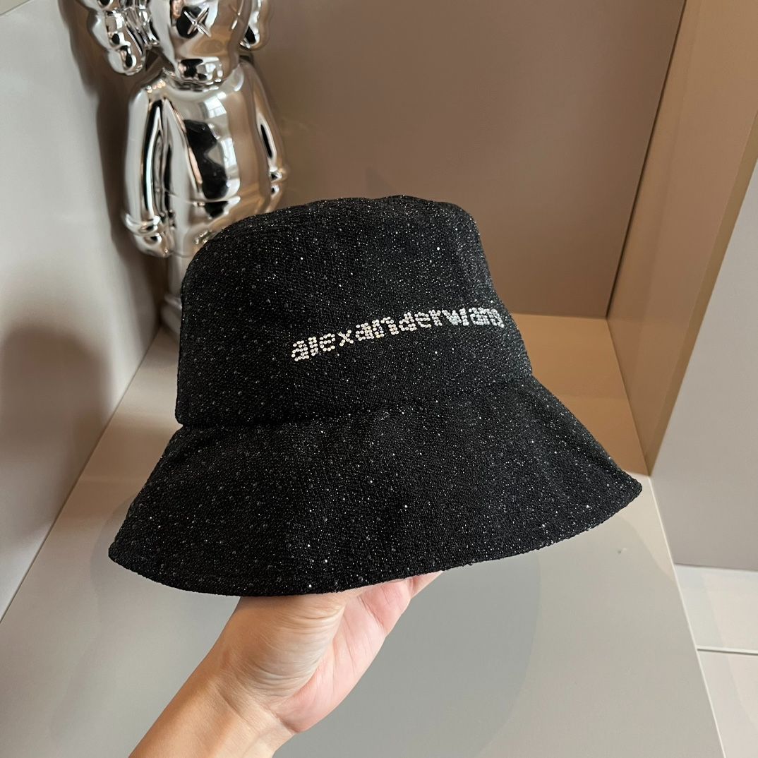 Alexander Wang アレクサンダー・ワング フィッシングハット -WTO輸入