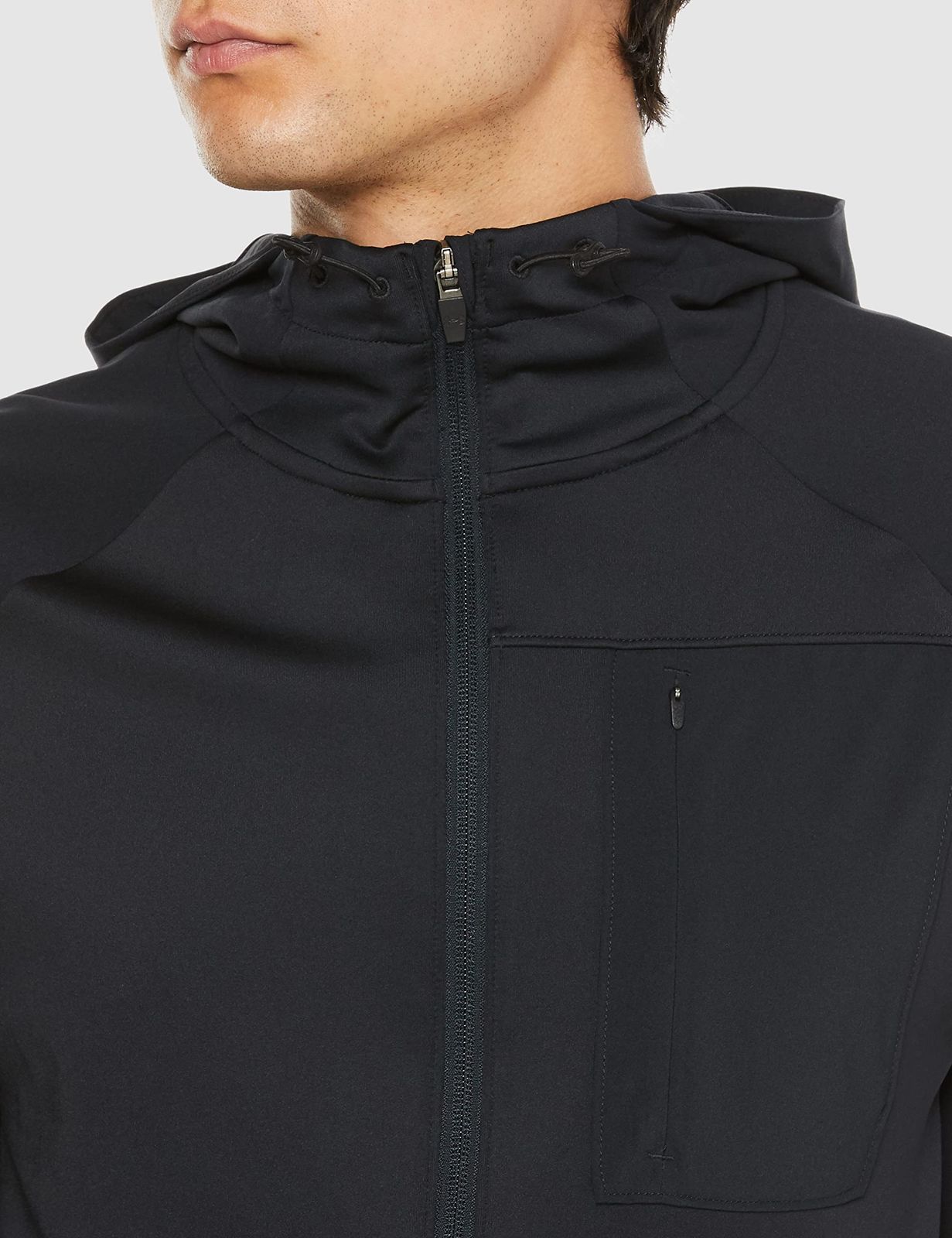 [アンダーアーマー] UA ARMOUR KNIT FULL ZIPBlack SM [Black / /] [S]