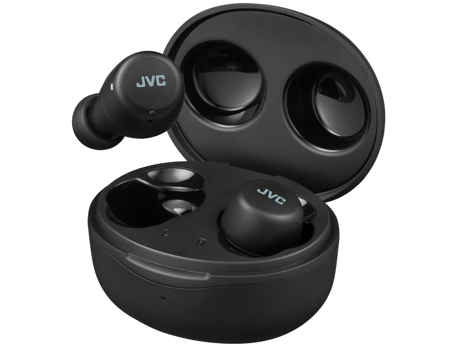 JVCケンウッド JVC HA-A5T-B ワイヤレスイヤホン Bluetooth ブラック カナル型 最大15h再生 生活防水 小型 軽量 音量調節ma b199af4c JVCケンウッド JVC HA-A5T-B ワイヤレスイヤホン Bluetooth ブラック カナル型 最大15h再生 生活防水 小型 軽量 音量調節ma b199af4c