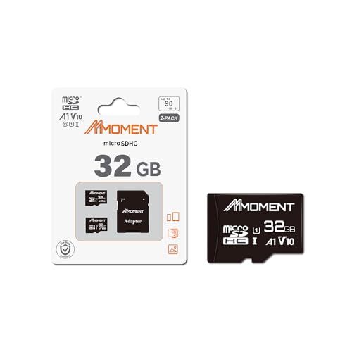 【2枚セット】MMOMENT マイクロSDカード 32GB ニンテンドー3DS対応 / MicroSDHCカード / Class10 / UHS-I / U1 / A1 / V10 / SDアダプター付【最大読込90MB/s】t 651a9ba7 【2枚セット】MMOMENT マイクロSDカード 32GB ニンテンドー3DS対応 / MicroSDHCカード / Class10 / UHS-I / U1 / A1 / V10 / SDアダプター付【最大読込90MB/s】t 651a9ba7