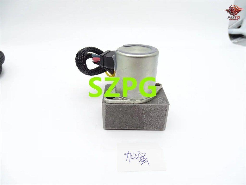 部品 コマツ PC200-7 PC200-8MO 油圧ポンプ ソレノイドバルブ 702-21-62600 アンチジャミングソレノイドバルブ
