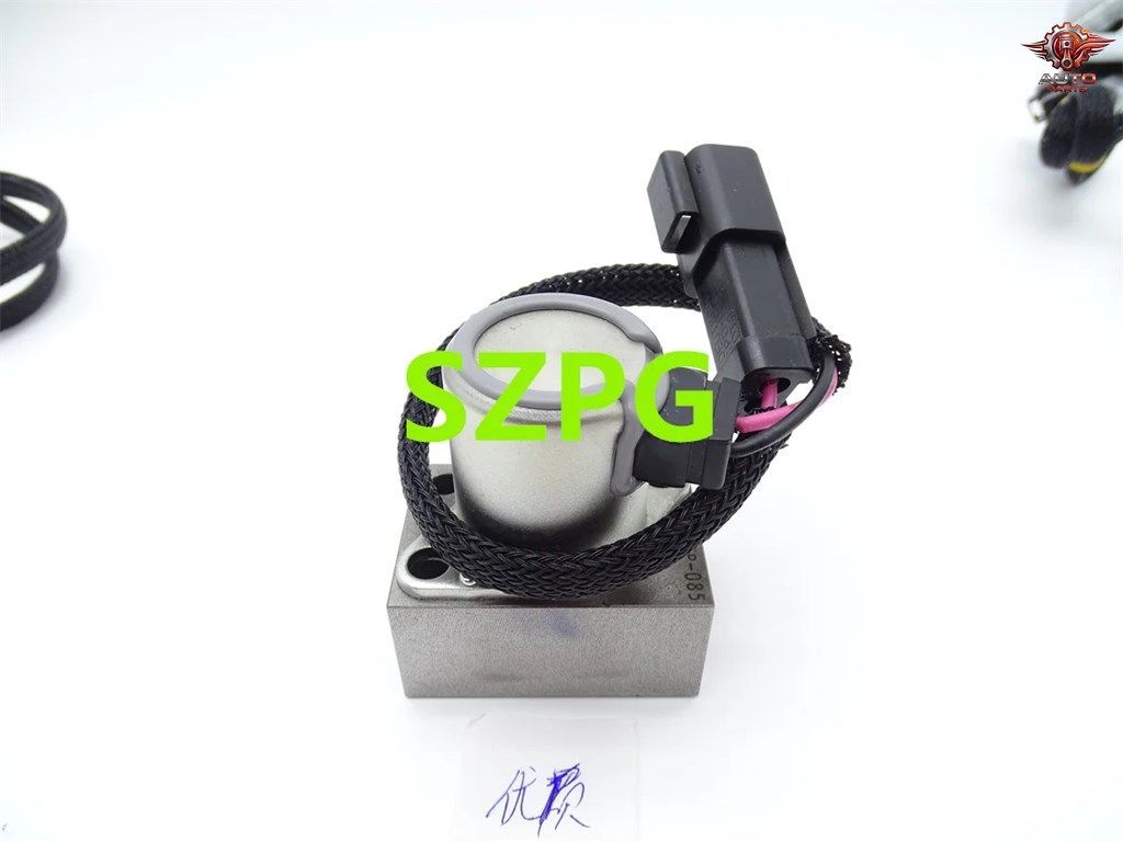 部品 コマツ PC200-7 PC200-8MO 油圧ポンプ ソレノイドバルブ 702-21-62600 アンチジャミングソレノイドバルブ 部品 コマツ PC200-7 PC200-8MO 油圧ポンプ ソレノイドバルブ 702-21-62600 アンチジャミングソレノイドバルブ