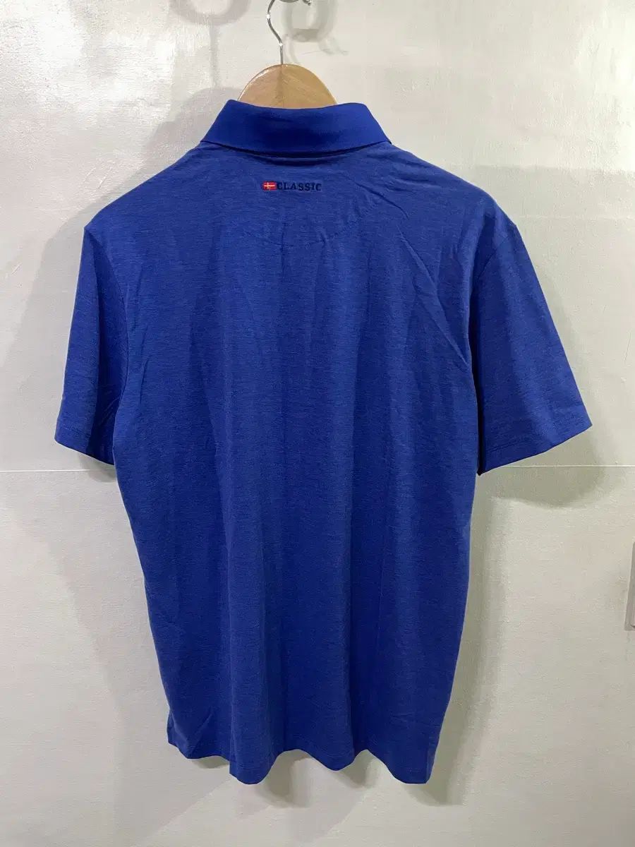蔚山現代（ウルサンゲンダイ）FC 選手用支給用 半袖ポロTシャツ 2XL hummel