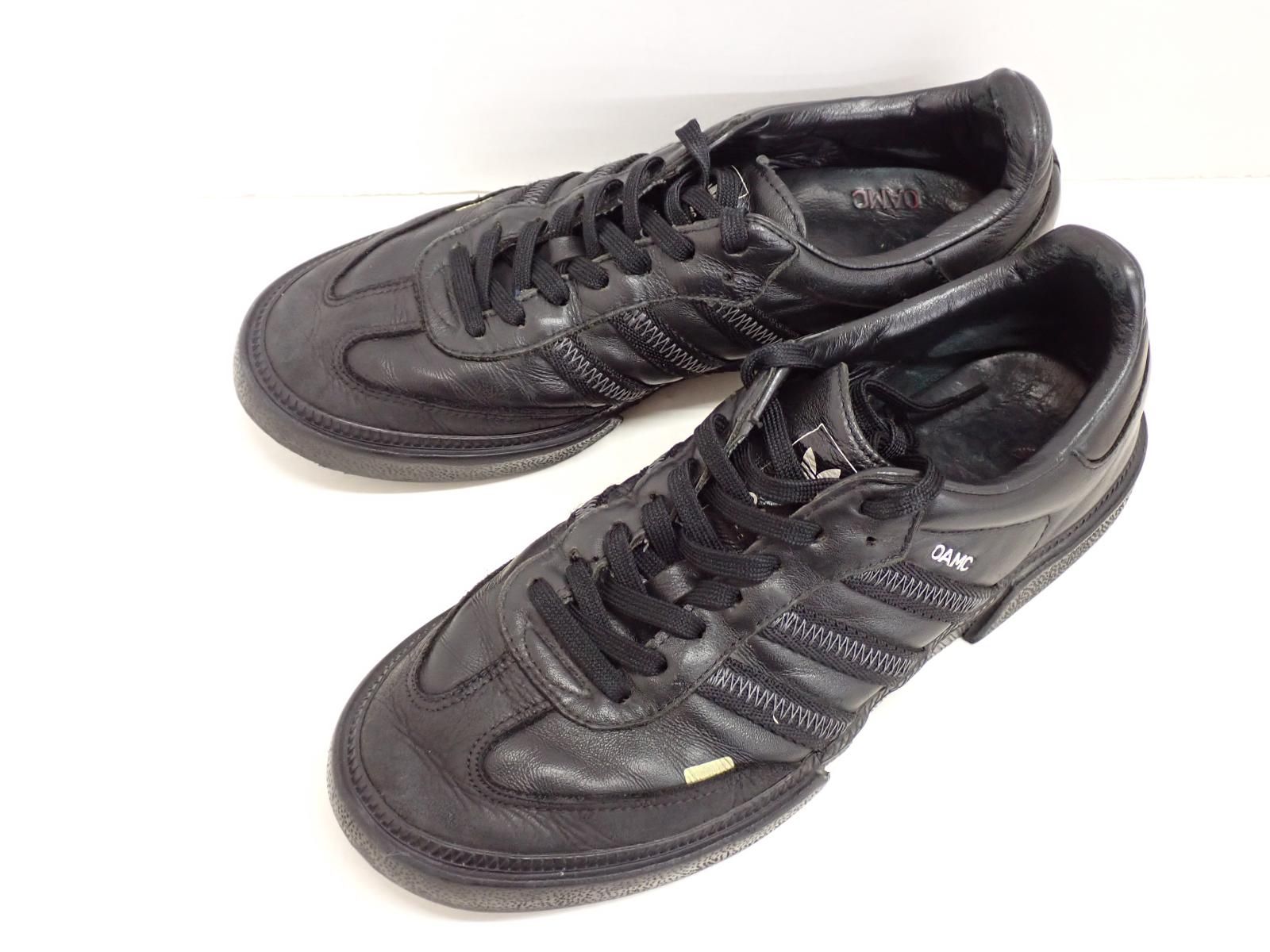 ☆8017☆adidas アディダス × OAMC オーエーエムシー TYPE O-8 G58121