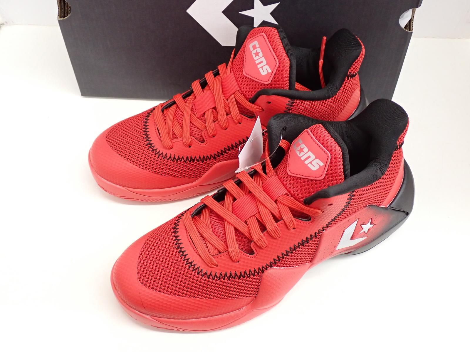 ★7908☆CONVERSE コンバース CONS VICBOUND SP コンズ ヴィックバウンド SP 33500420 バスケットシューズ　未使用美品　25㎝