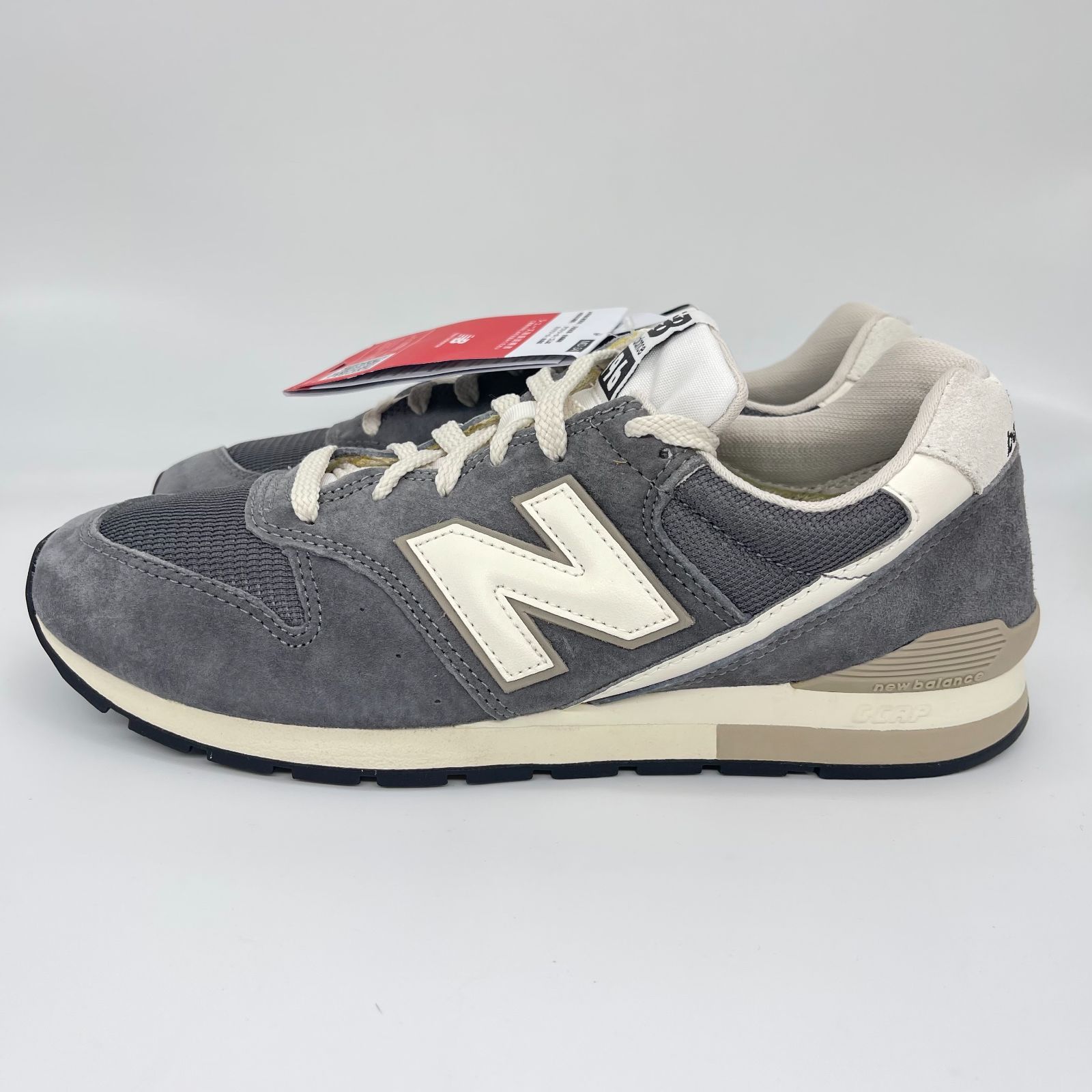 新品 New Balance ニューバランス 996 CM996SC2 グレー 26.5cm - メルカリ
